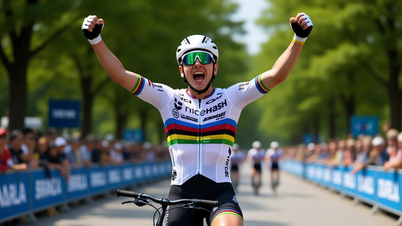 Pogačar bat le record du Passo di Ganda, égalise Coppi à l'Il Lombardia