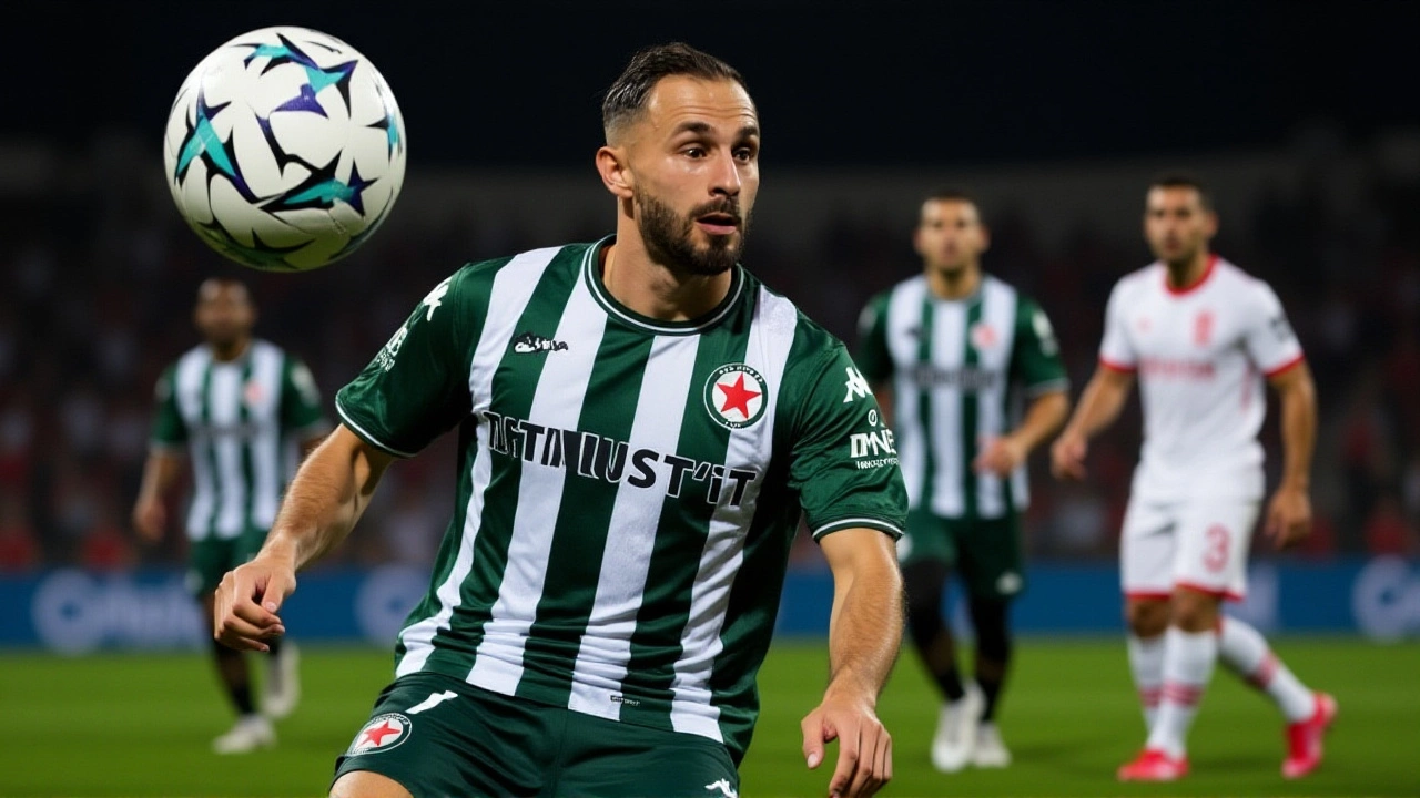 Red Star freiné par Rodez : le match nul maintient le 4e en Ligue 2