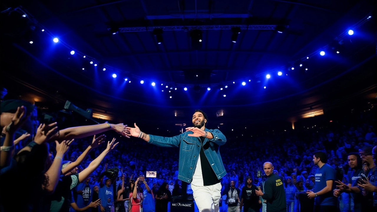 Celtics sans Tatum défient les Magic dans l’Emirates NBA Cup avec une ligne de départ inattendue