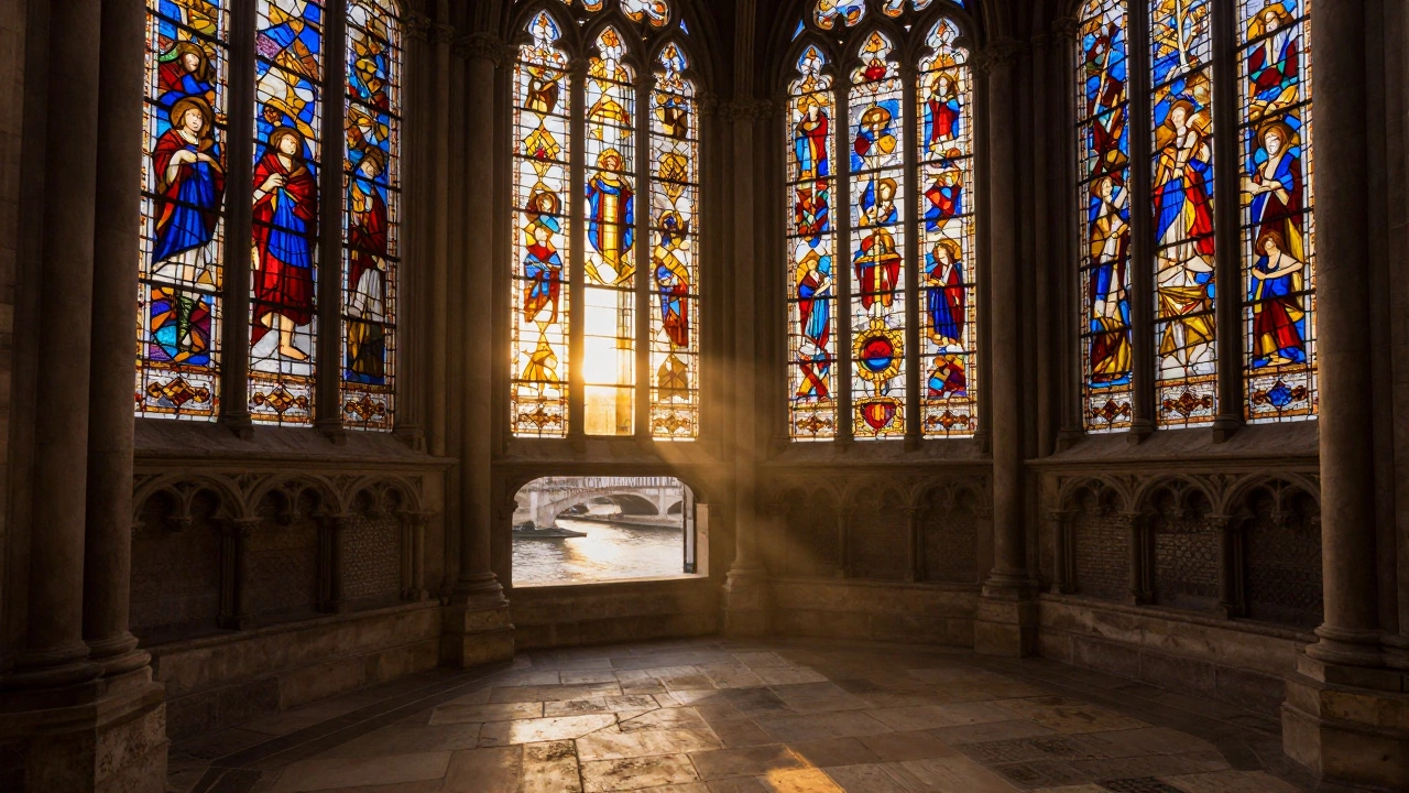 Paris: Historic Capital of France with Stunning Architecture, World-Class Museums, and Breathtaking Views